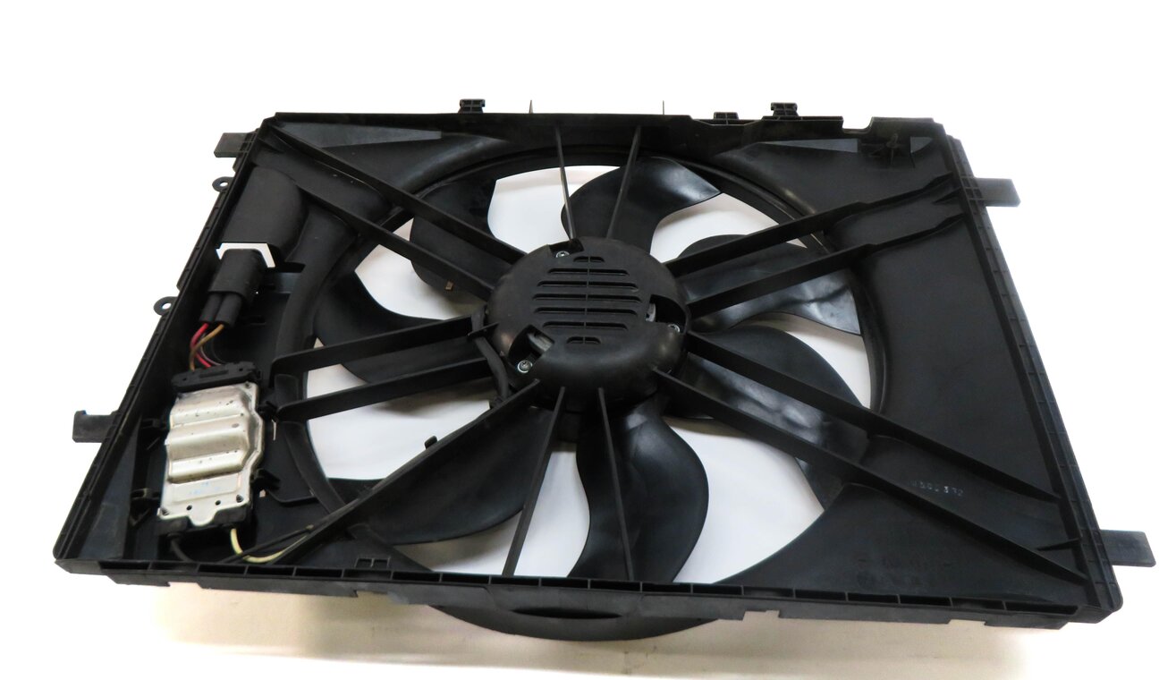 Thumbnail 5: 08-17 MERCEDES B C E CLA CLS GLK SLK (C207 W204 X204 W212) RADIATOR COOLING FAN