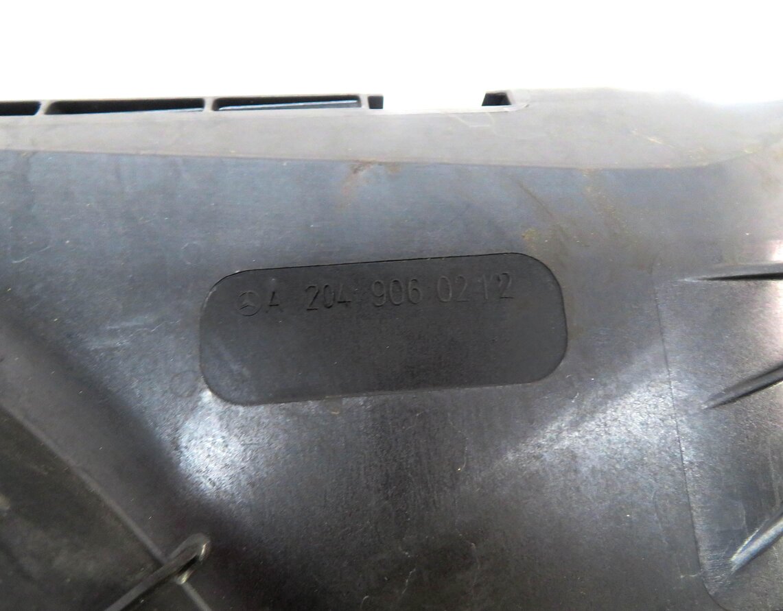 Thumbnail 7: 08-17 MERCEDES B C E CLA CLS GLK SLK (C207 W204 X204 W212) RADIATOR COOLING FAN