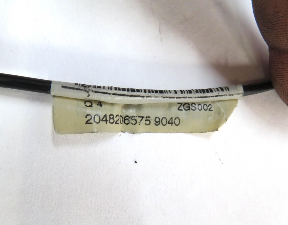 Thumbnail 5: 2013 MERCEDES C250 (W204) RADIO STEREO ANTENNA MODULE (TENORITE GRAY 755U)