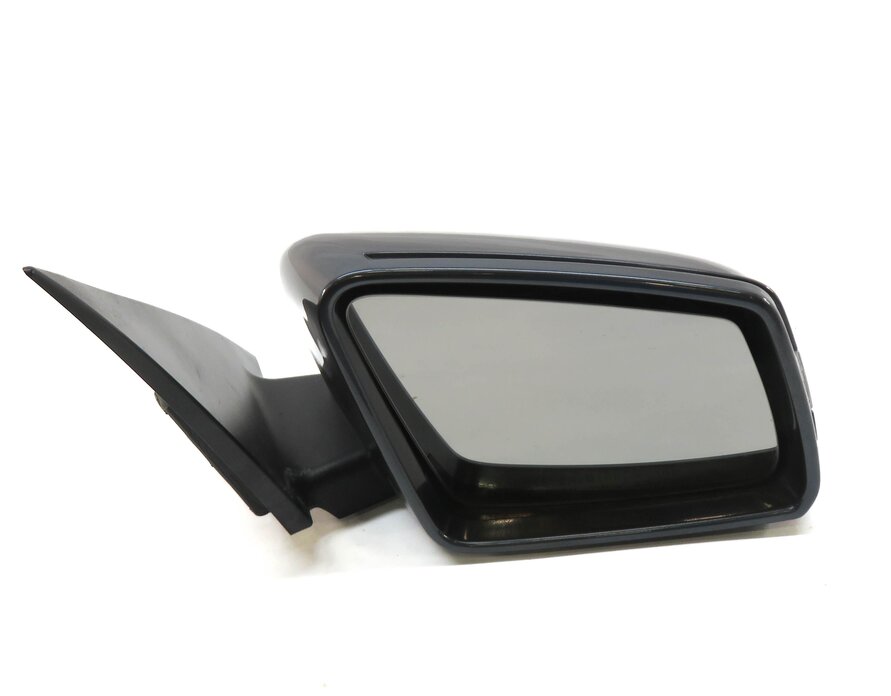 12-14 MERCEDES C-CLASS (W204) RIGHT HEATED AUTODIM MEMORY DOOR MIRROR (GRAY)