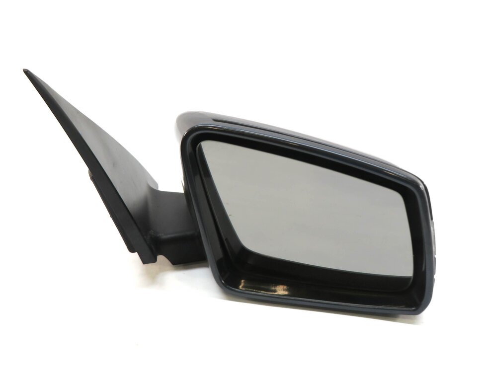 Thumbnail 3: 12-14 MERCEDES C-CLASS (W204) RIGHT HEATED AUTODIM MEMORY DOOR MIRROR (GRAY)