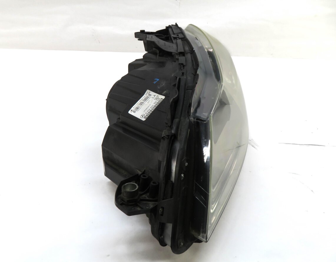 Thumbnail 4: 12-15 MERCEDES C250 C300 C350 (W204) LEFT DRIVER HALOGEN HEADLIGHT LIGHT LAMP