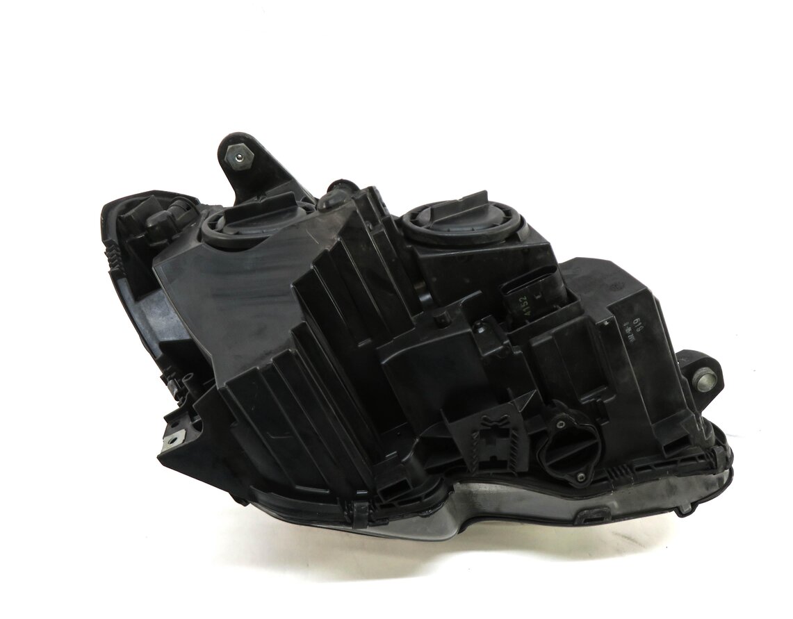 Thumbnail 5: 12-15 MERCEDES C250 C300 C350 (W204) LEFT DRIVER HALOGEN HEADLIGHT LIGHT LAMP