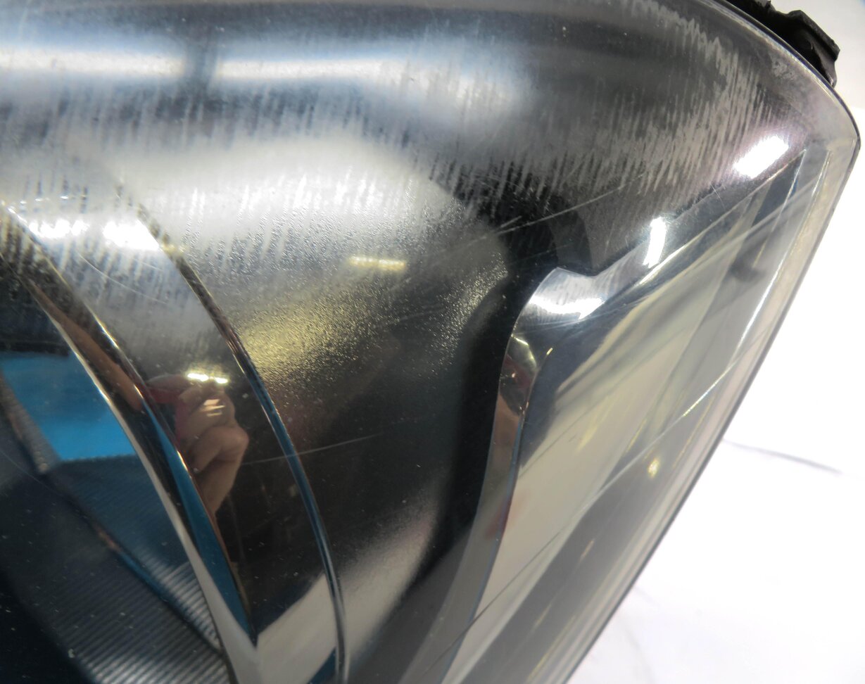 Thumbnail 7: 12-15 MERCEDES C250 C300 C350 (W204) LEFT DRIVER HALOGEN HEADLIGHT LIGHT LAMP