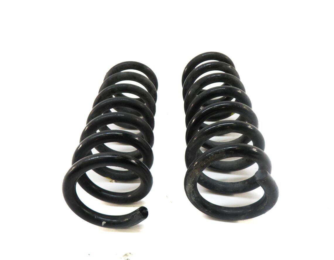 Thumbnail 2: 08-20 MERCEDES C E SLC SLK (W204 W207 W172 W212) SPORT - REAR COIL SPRING SET