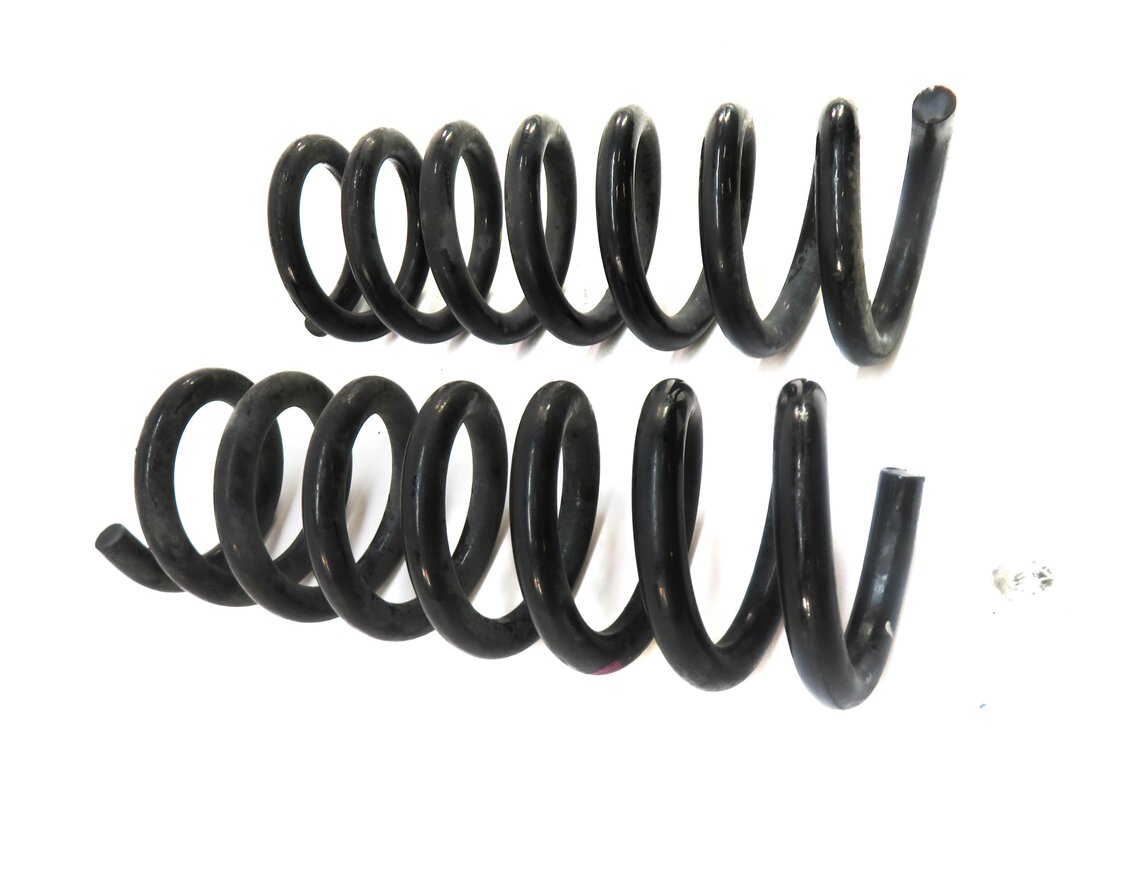 Thumbnail 3: 08-20 MERCEDES C E SLC SLK (W204 W207 W172 W212) SPORT - REAR COIL SPRING SET