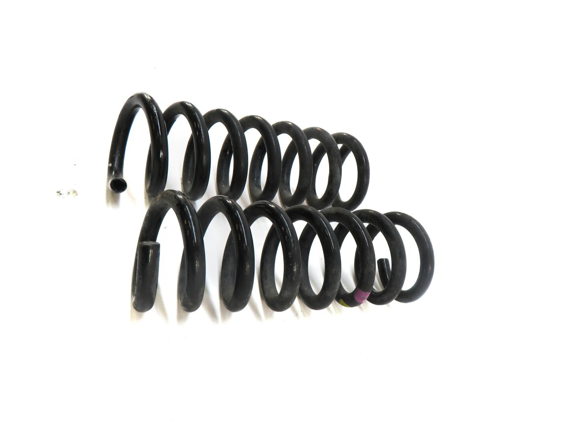 Thumbnail 4: 08-20 MERCEDES C E SLC SLK (W204 W207 W172 W212) SPORT - REAR COIL SPRING SET