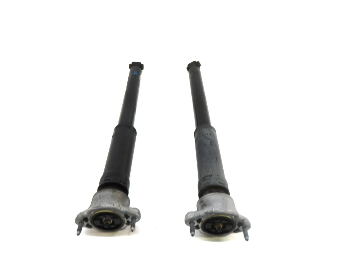 Thumbnail 3: 2013 MERCEDES C250 (W204) LEFT & RIGHT REAR SPORT SUSPENSION SHOCK STRUT SET-2