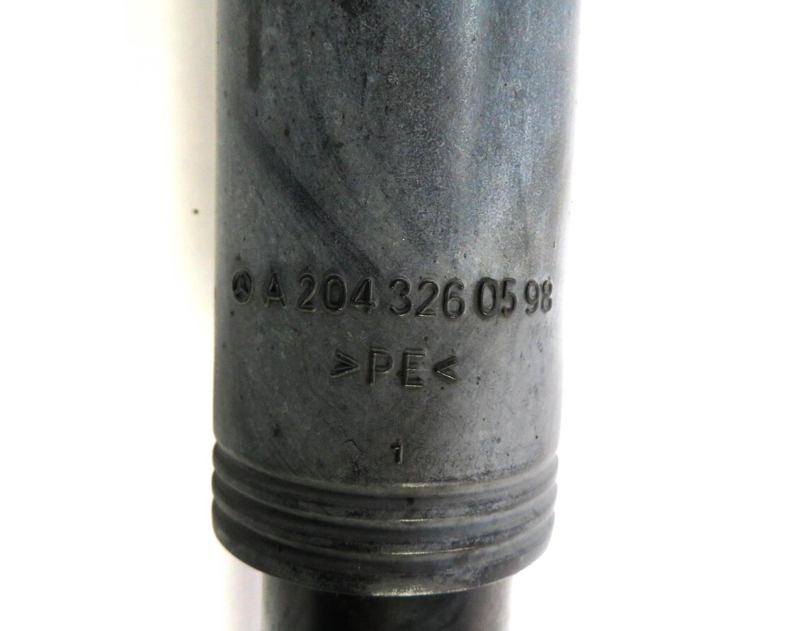 Thumbnail 7: 2013 MERCEDES C250 (W204) LEFT & RIGHT REAR SPORT SUSPENSION SHOCK STRUT SET-2