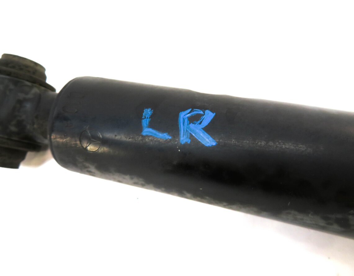Thumbnail 8: 2013 MERCEDES C250 (W204) LEFT & RIGHT REAR SPORT SUSPENSION SHOCK STRUT SET-2