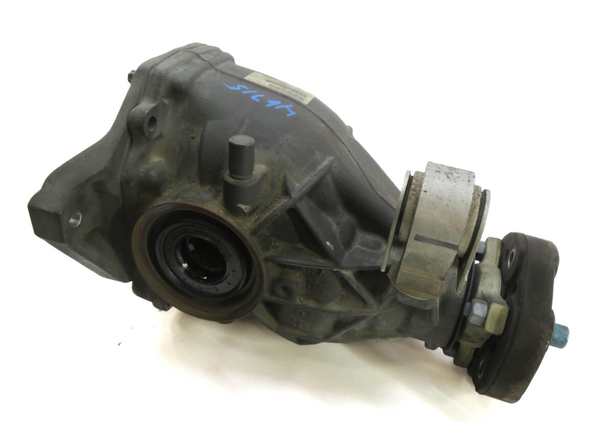 12-16 MERCEDES C250 C350 E350 SL400 (W204 W212 W231) RWD REAR DIFFERENTIAL 3.07
