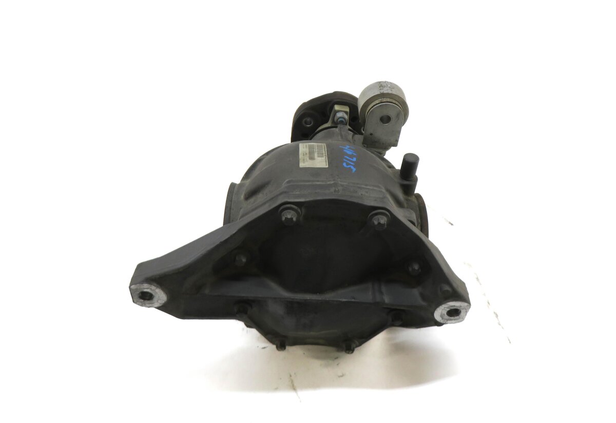Thumbnail 4: 12-16 MERCEDES C250 C350 E350 SL400 (W204 W212 W231) RWD REAR DIFFERENTIAL 3.07