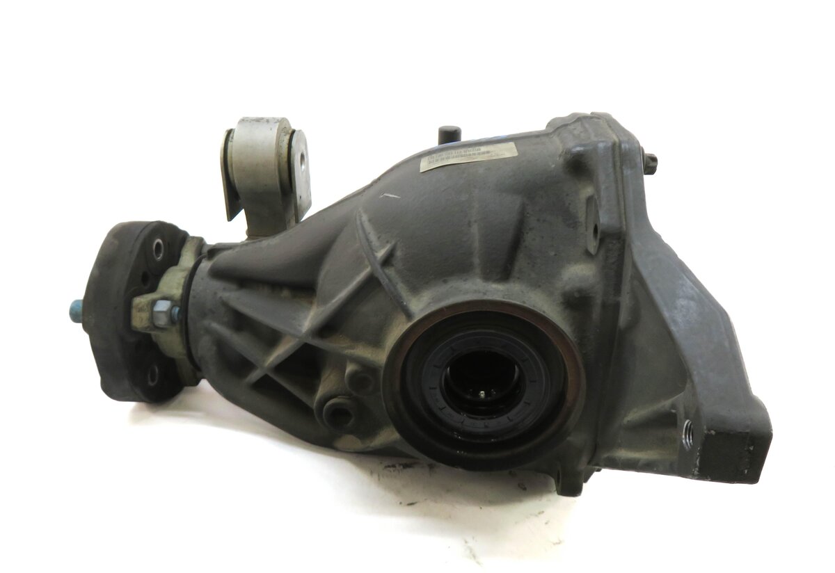Thumbnail 5: 12-16 MERCEDES C250 C350 E350 SL400 (W204 W212 W231) RWD REAR DIFFERENTIAL 3.07