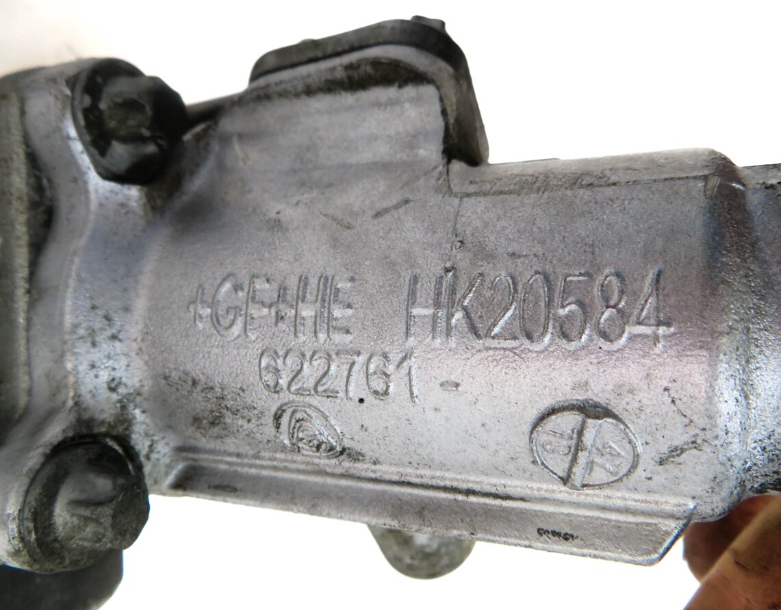 Thumbnail 5: 2012-2015 MERCEDES BENZ C250 C350 (W204) RWD - POWER STEERING GEAR RACK & PINION