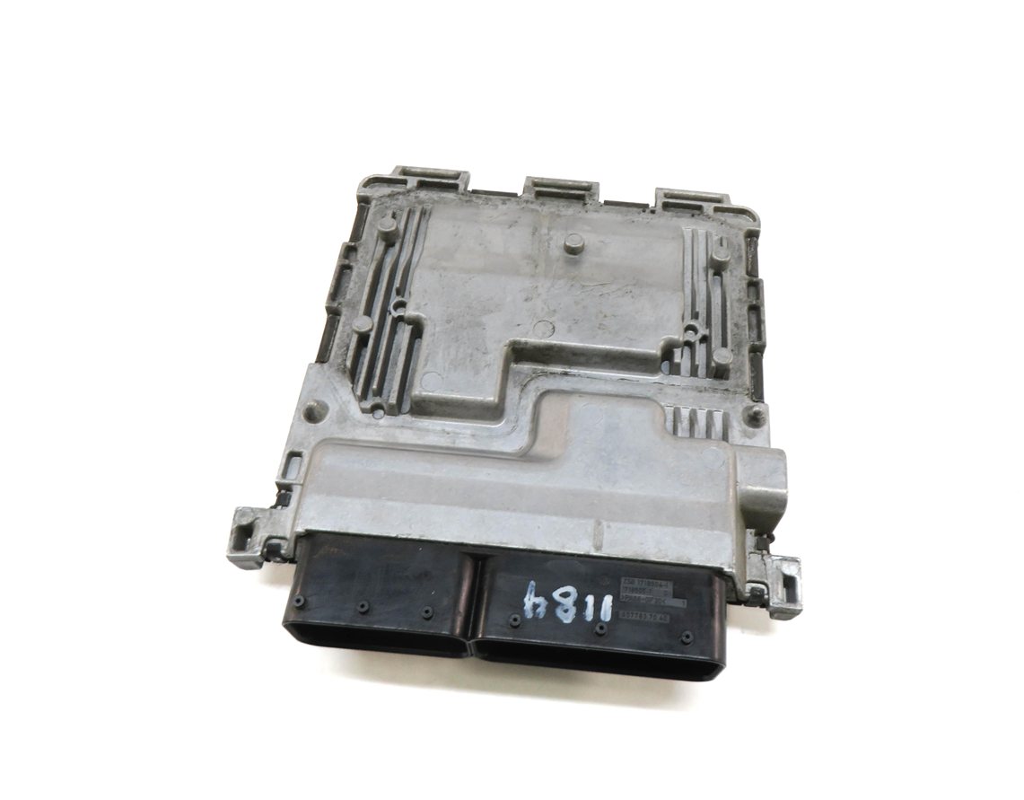 2012-2015 MERCEDES C250 SLK250 (R172 W204) 1.8L TURBO M271 ENGINE CONTROL MODULE