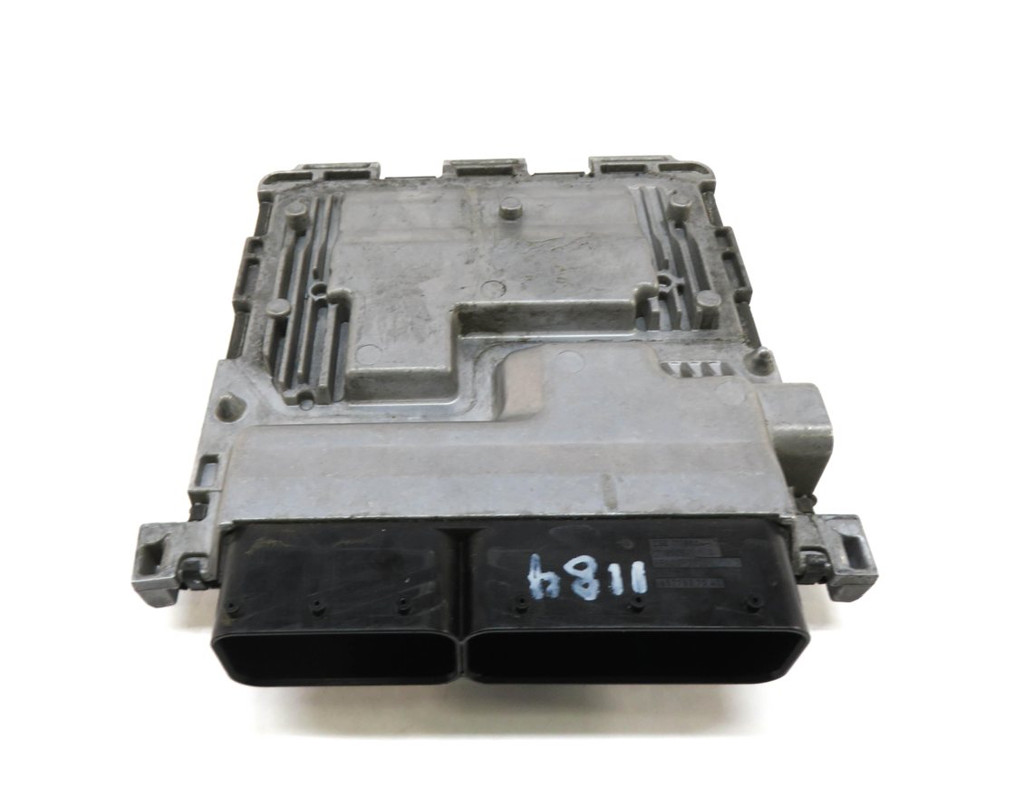 Thumbnail 2: 2012-2015 MERCEDES C250 SLK250 (R172 W204) 1.8L TURBO M271 ENGINE CONTROL MODULE