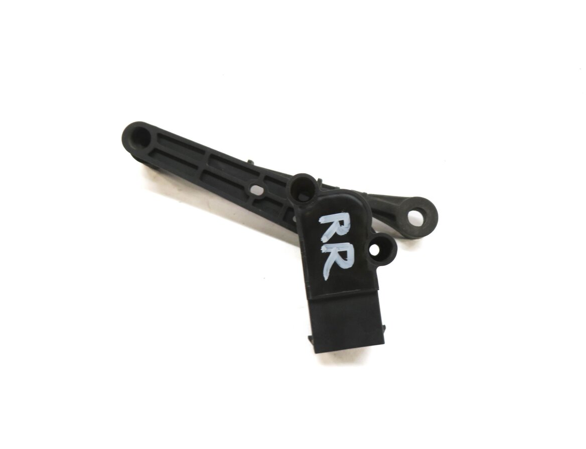 2010 LAND ROVER LR4 RIGHT PASSENGER REAR SUSPENSION HEIGHT LEVEL SENSOR