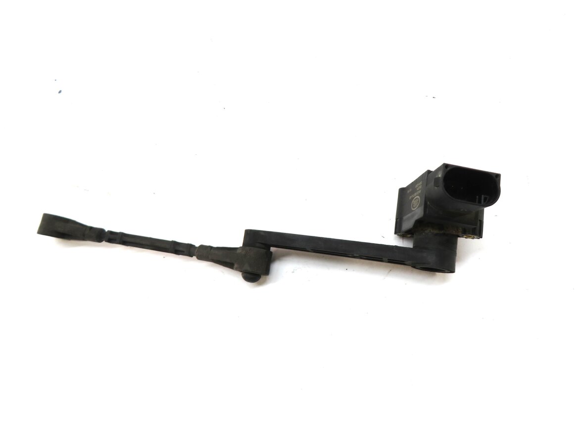 Thumbnail 3: 2010 LAND ROVER LR4 RIGHT PASSENGER REAR SUSPENSION HEIGHT LEVEL SENSOR