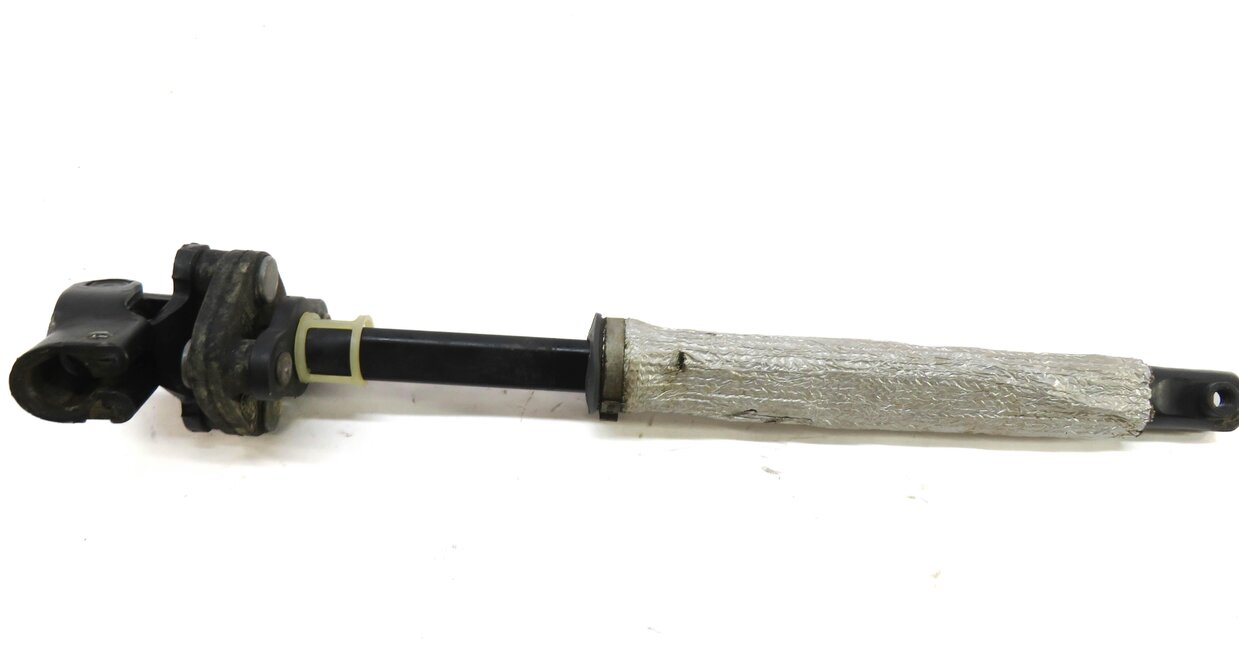 Thumbnail 2: 2010 LAND ROVER LR4 STEERING COLUMN SHAFT U-JOINT COUPLER LINKAGE SHAFT
