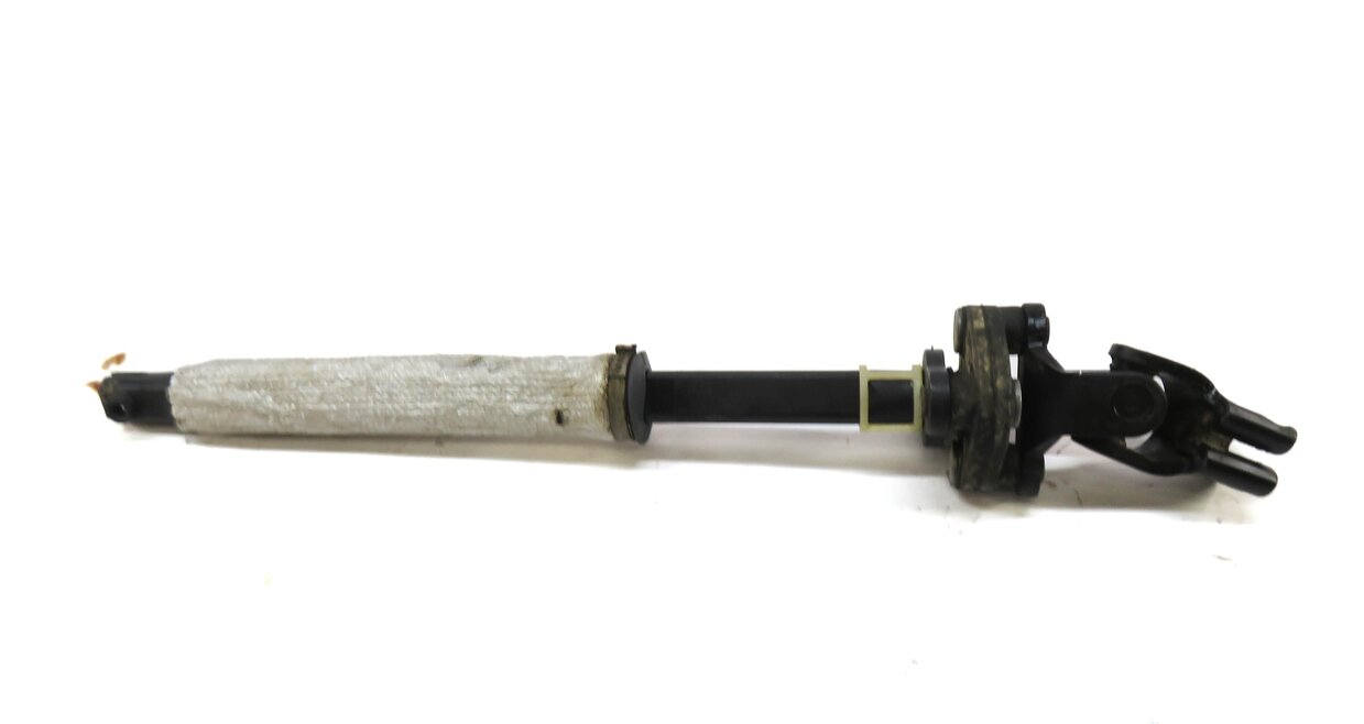 Thumbnail 3: 2010 LAND ROVER LR4 STEERING COLUMN SHAFT U-JOINT COUPLER LINKAGE SHAFT