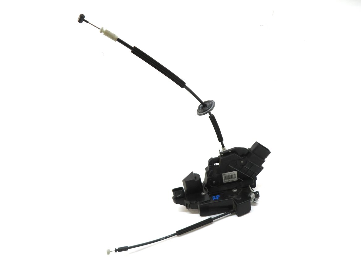 Thumbnail 1: 10-19 EVOQUE LR4 RANGE ROVER SPORT (L320) RIGHT FRONT PASSIVE DOOR LOCK LATCH