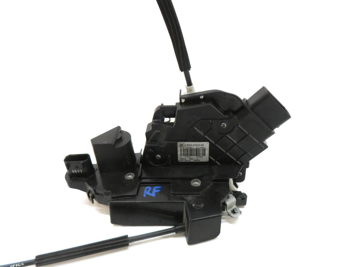 Thumbnail 3: 10-19 EVOQUE LR4 RANGE ROVER SPORT (L320) RIGHT FRONT PASSIVE DOOR LOCK LATCH