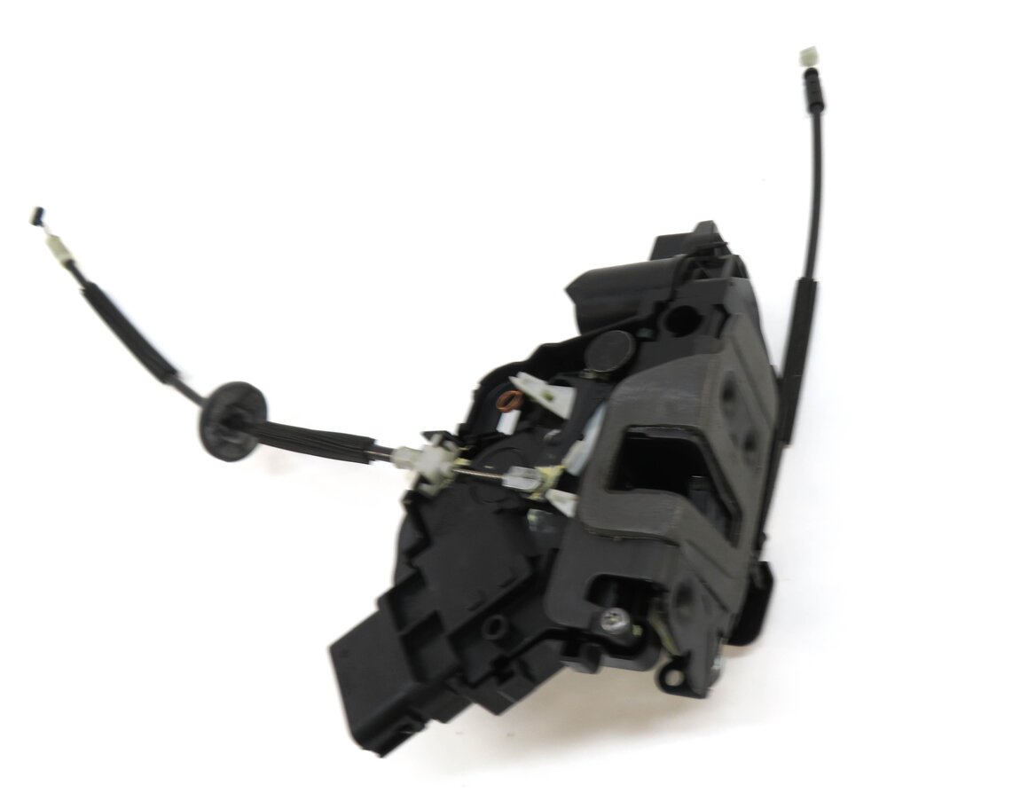 Thumbnail 4: 10-19 EVOQUE LR4 RANGE ROVER SPORT (L320) RIGHT FRONT PASSIVE DOOR LOCK LATCH