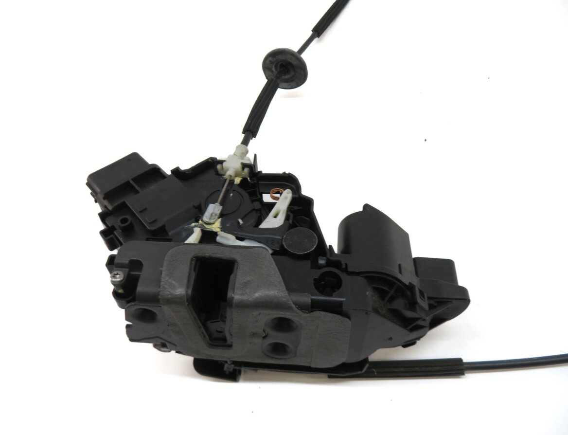 Thumbnail 5: 10-19 EVOQUE LR4 RANGE ROVER SPORT (L320) RIGHT FRONT PASSIVE DOOR LOCK LATCH