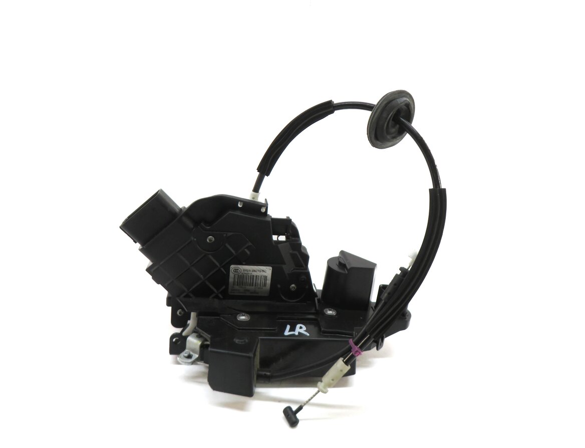 Thumbnail 2: 10-17 LR4 RANGE ROVER SPORT (L320) LEFT REAR PASSIVE DOOR LOCK LATCH ACTUATOR