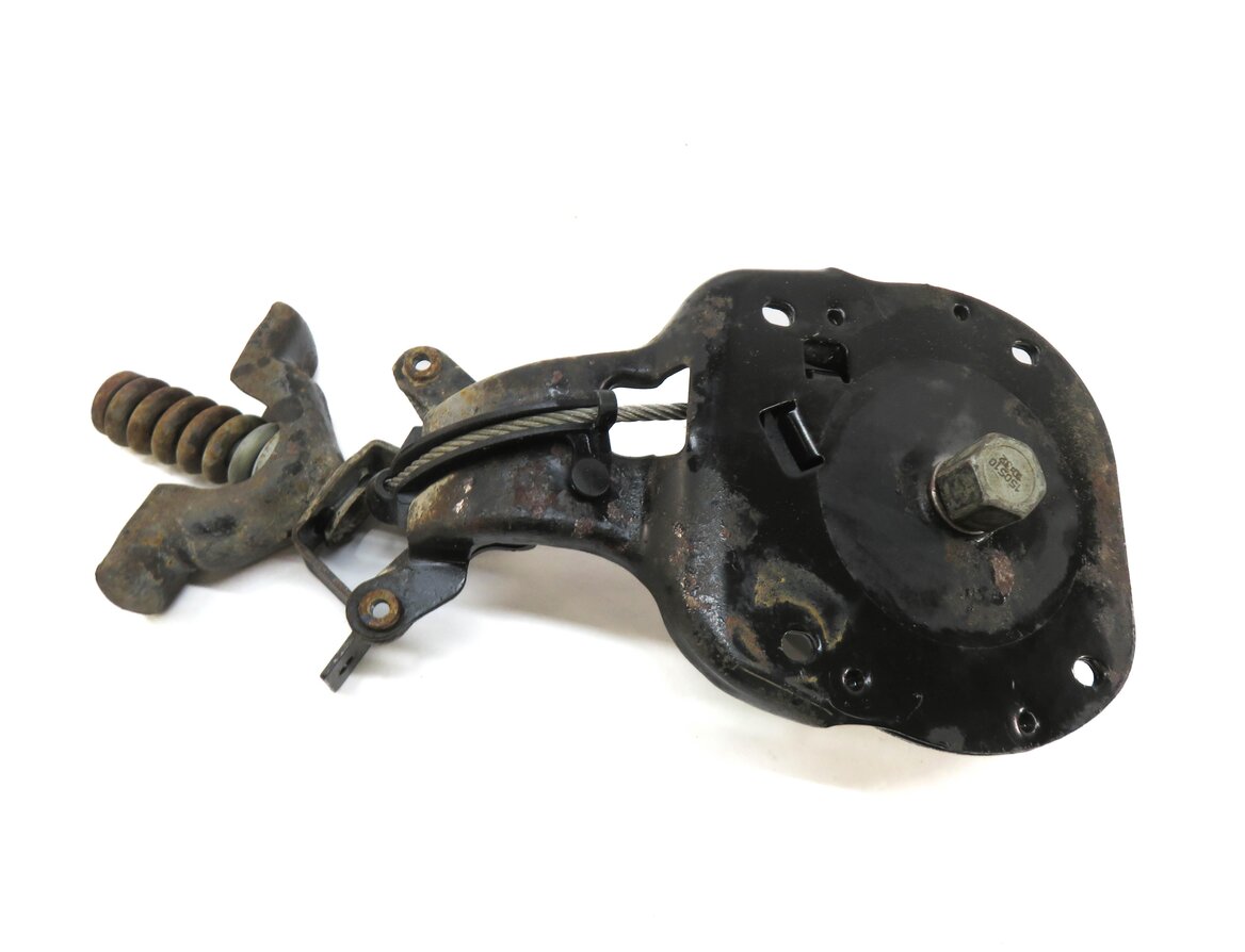 Thumbnail 3: 2010 LAND ROVER LR4 EMERGENCY SPARE TIRE CARRIER WINCH HOLDER