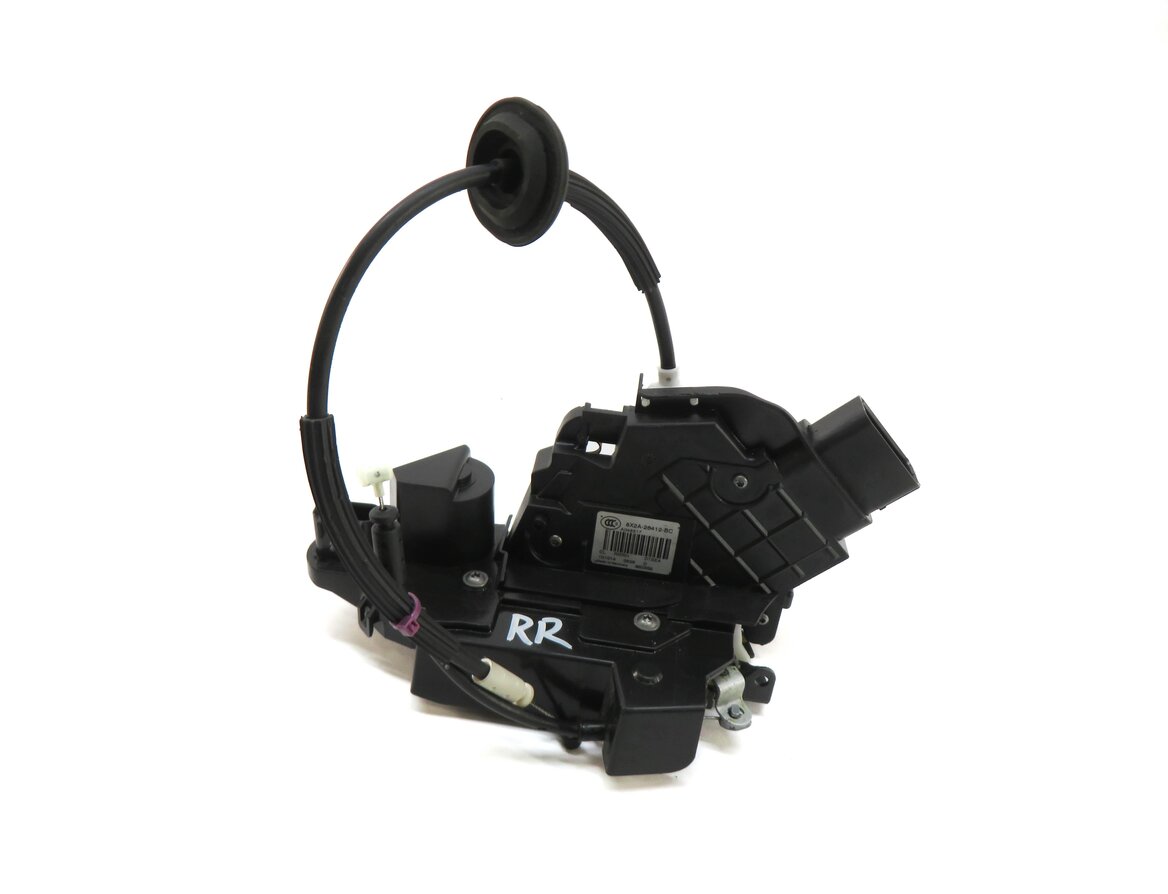 10-17 LR4 RANGE ROVER SPORT (L320) RIGHT REAR PASSIVE DOOR LOCK LATCH ACTUATOR
