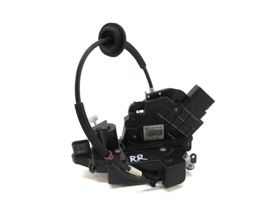 Thumbnail 2: 10-17 LR4 RANGE ROVER SPORT (L320) RIGHT REAR PASSIVE DOOR LOCK LATCH ACTUATOR