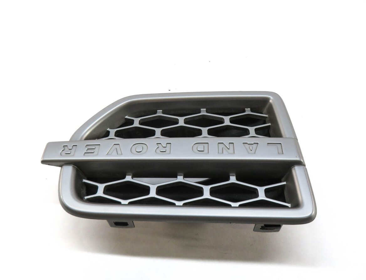 Thumbnail 3: 2010 LAND ROVER LR4 RIGHT FRONT PASSENGER FENDER AIR VENT GRILLE TRIM