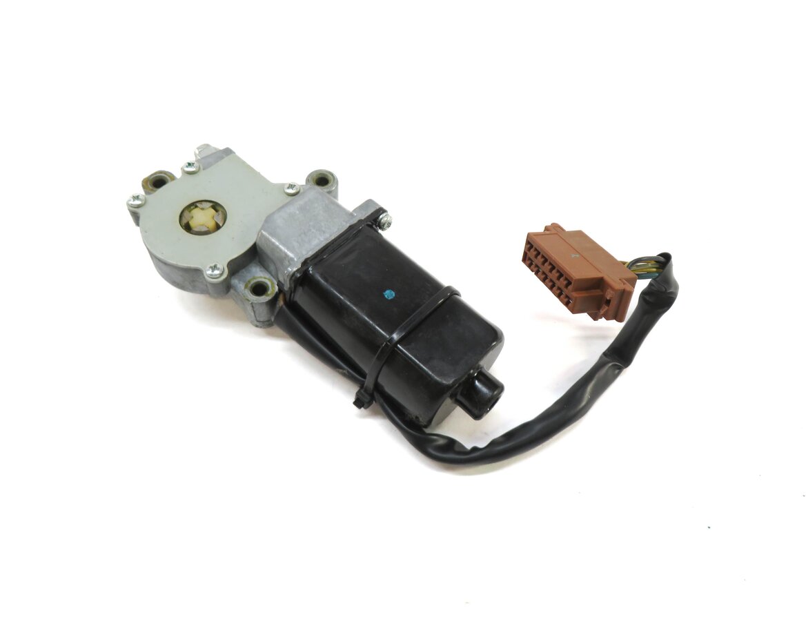 Thumbnail 1: 05-16 LAND ROVER LR3 LR4 POWER SUNROOF MOTOR SUN ROOF GLASS WINDOW ADJUST MOTOR
