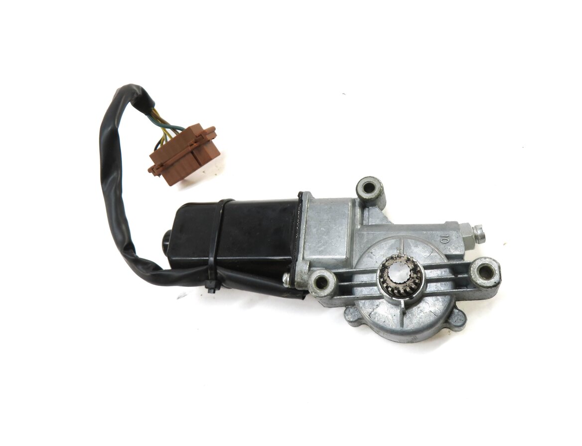 Thumbnail 3: 05-16 LAND ROVER LR3 LR4 POWER SUNROOF MOTOR SUN ROOF GLASS WINDOW ADJUST MOTOR