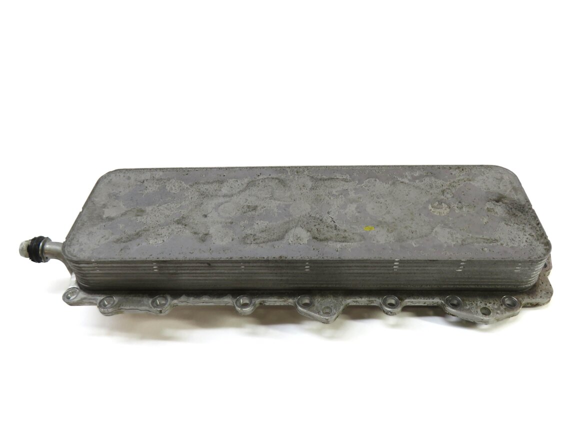 Thumbnail 2: 10-18 DISCOVERY LR4 / RANGE ROVER SPORT (L320 L322 L405 L494) ENGINE OIL COOLER