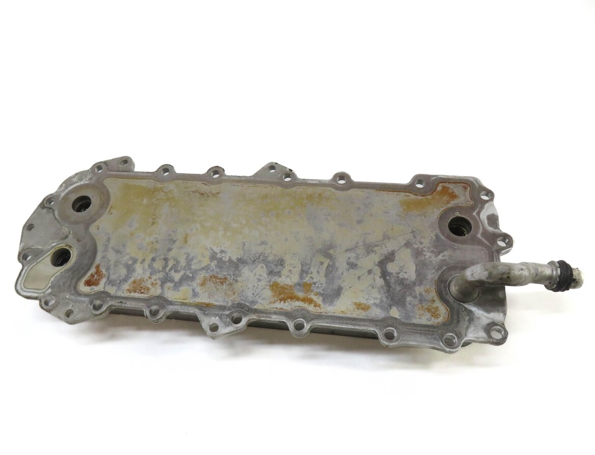 Thumbnail 3: 10-18 DISCOVERY LR4 / RANGE ROVER SPORT (L320 L322 L405 L494) ENGINE OIL COOLER