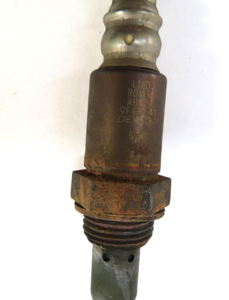 Thumbnail 4: 2010 LAND ROVER LR4 5.0L V8 ENGINE PRE CAT O2 OXYGEN LAMBDA PROBE SENSOR SET-2