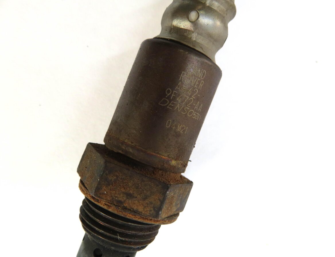 Thumbnail 5: 2010 LAND ROVER LR4 5.0L V8 ENGINE PRE CAT O2 OXYGEN LAMBDA PROBE SENSOR SET-2