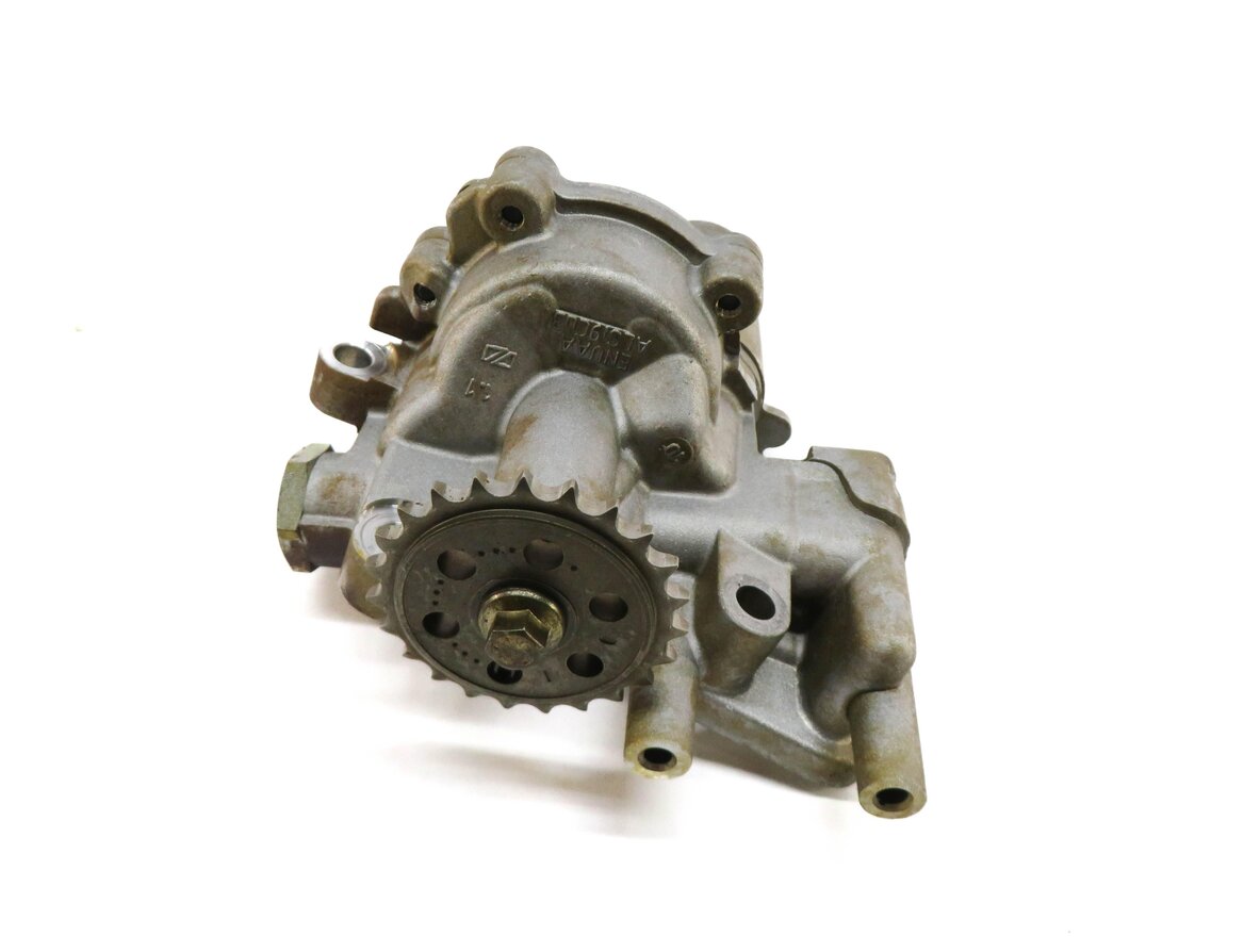 Thumbnail 1: 2010 LAND ROVER LR4 5.0L AJ133 V8 ENGINE OIL PUMP