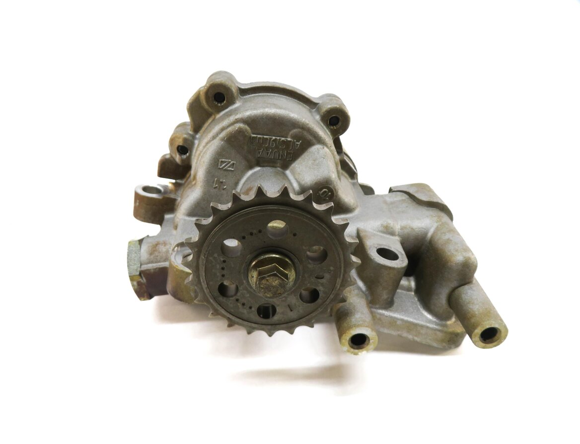 Thumbnail 2: 2010 LAND ROVER LR4 5.0L AJ133 V8 ENGINE OIL PUMP