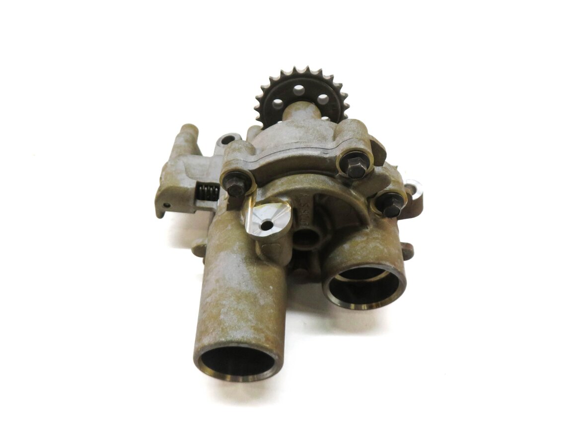 Thumbnail 3: 2010 LAND ROVER LR4 5.0L AJ133 V8 ENGINE OIL PUMP