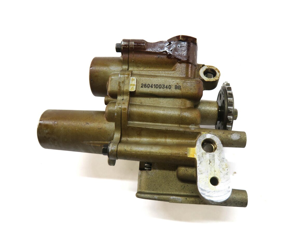 Thumbnail 4: 2010 LAND ROVER LR4 5.0L AJ133 V8 ENGINE OIL PUMP