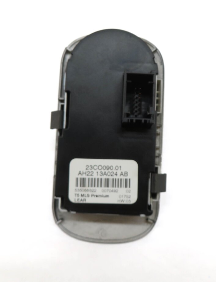 Thumbnail 4: 2010-2016 LAND ROVER LR4 HEADLIGHT SWITCH FOGLIGHT LAMP DIMMER CONTROL SWITCH