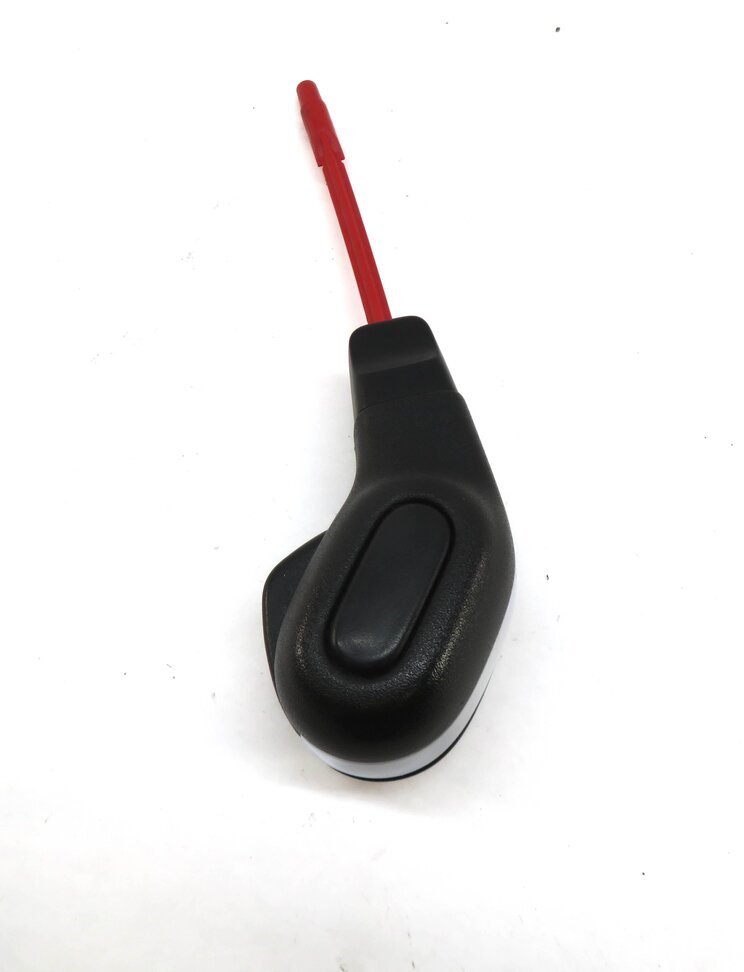 Thumbnail 4: 2010 LAND ROVER LR4 TRANSMISSION GEAR SHIFTER SHIFT HANDLE KNOB
