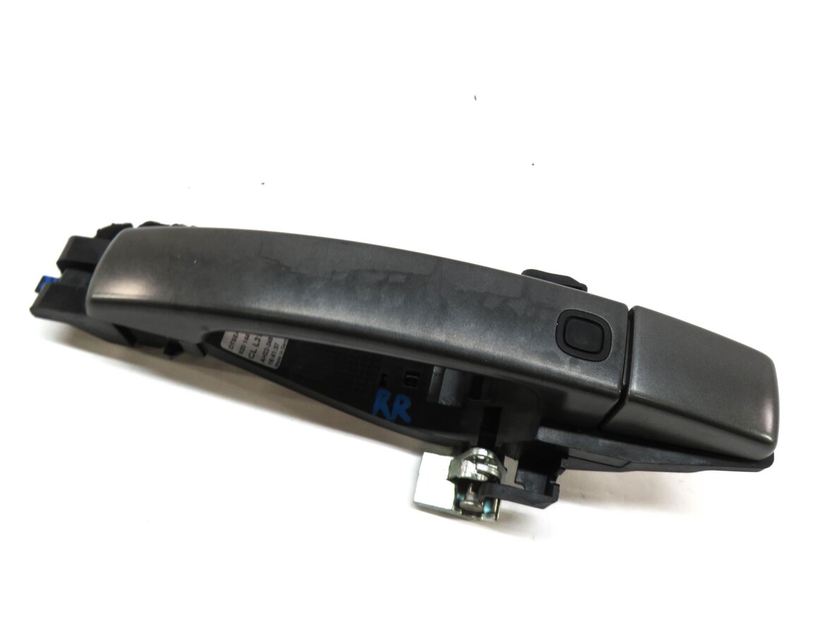 2010-2016 LR4 RANGE ROVER SPORT (L320) RIGHT REAR PASSENGER PASSIVE DOOR HANDLE