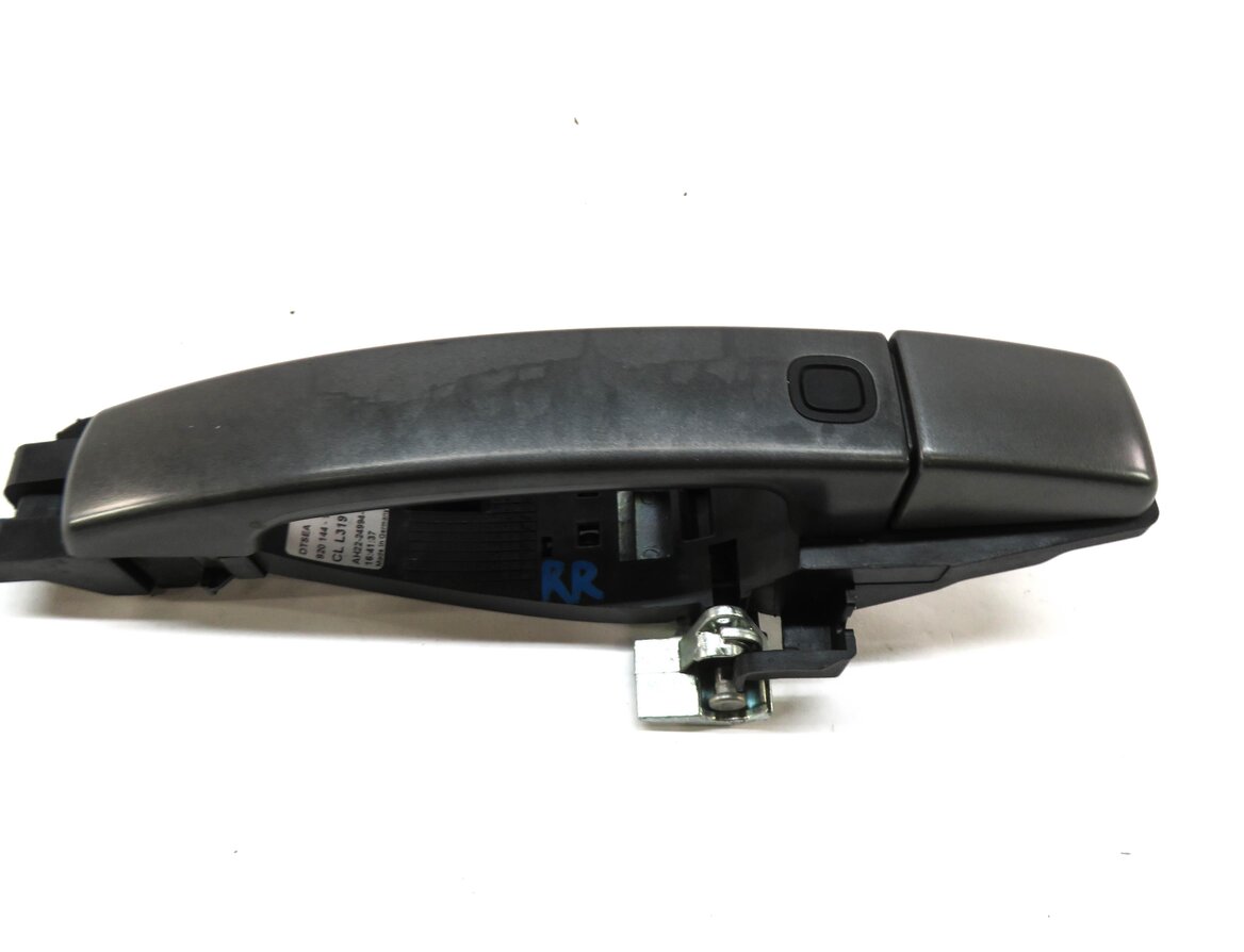 Thumbnail 2: 2010-2016 LR4 RANGE ROVER SPORT (L320) RIGHT REAR PASSENGER PASSIVE DOOR HANDLE