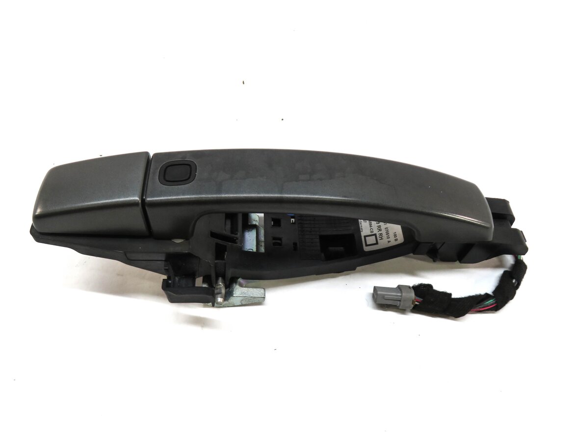 Thumbnail 3: 2010-2016 LR4 RANGE ROVER SPORT (L320) RIGHT REAR PASSENGER PASSIVE DOOR HANDLE
