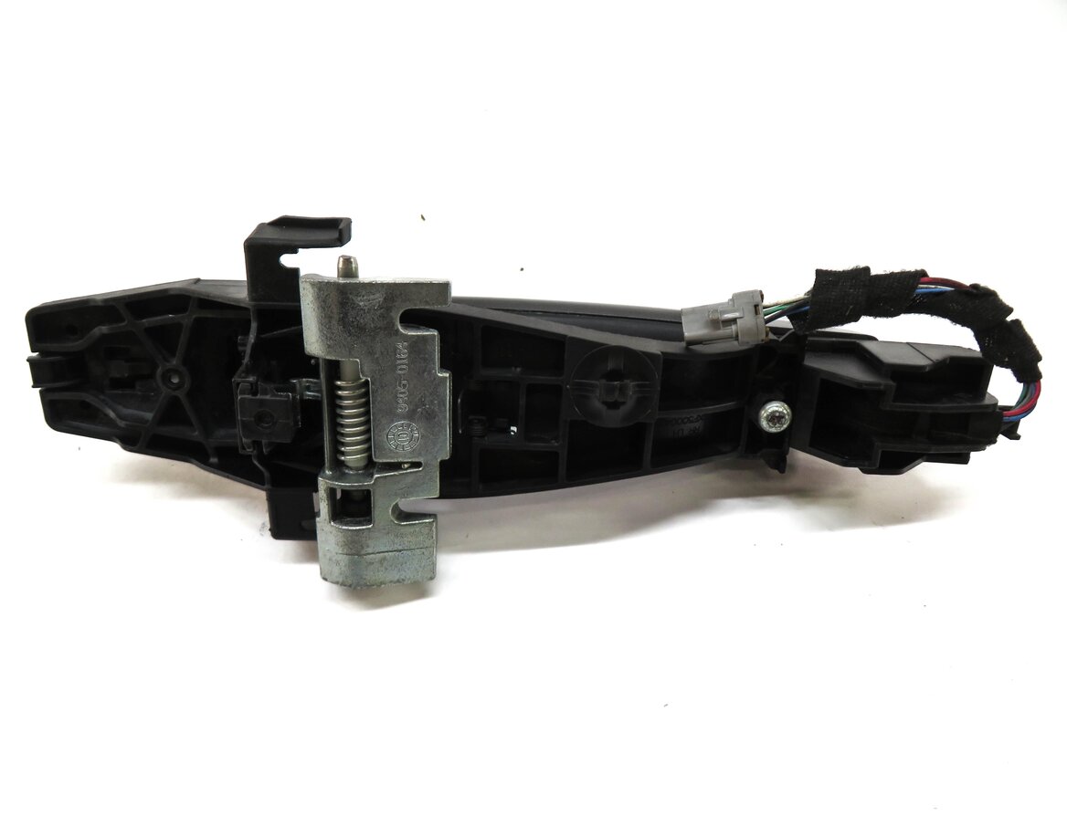Thumbnail 4: 2010-2016 LR4 RANGE ROVER SPORT (L320) RIGHT REAR PASSENGER PASSIVE DOOR HANDLE
