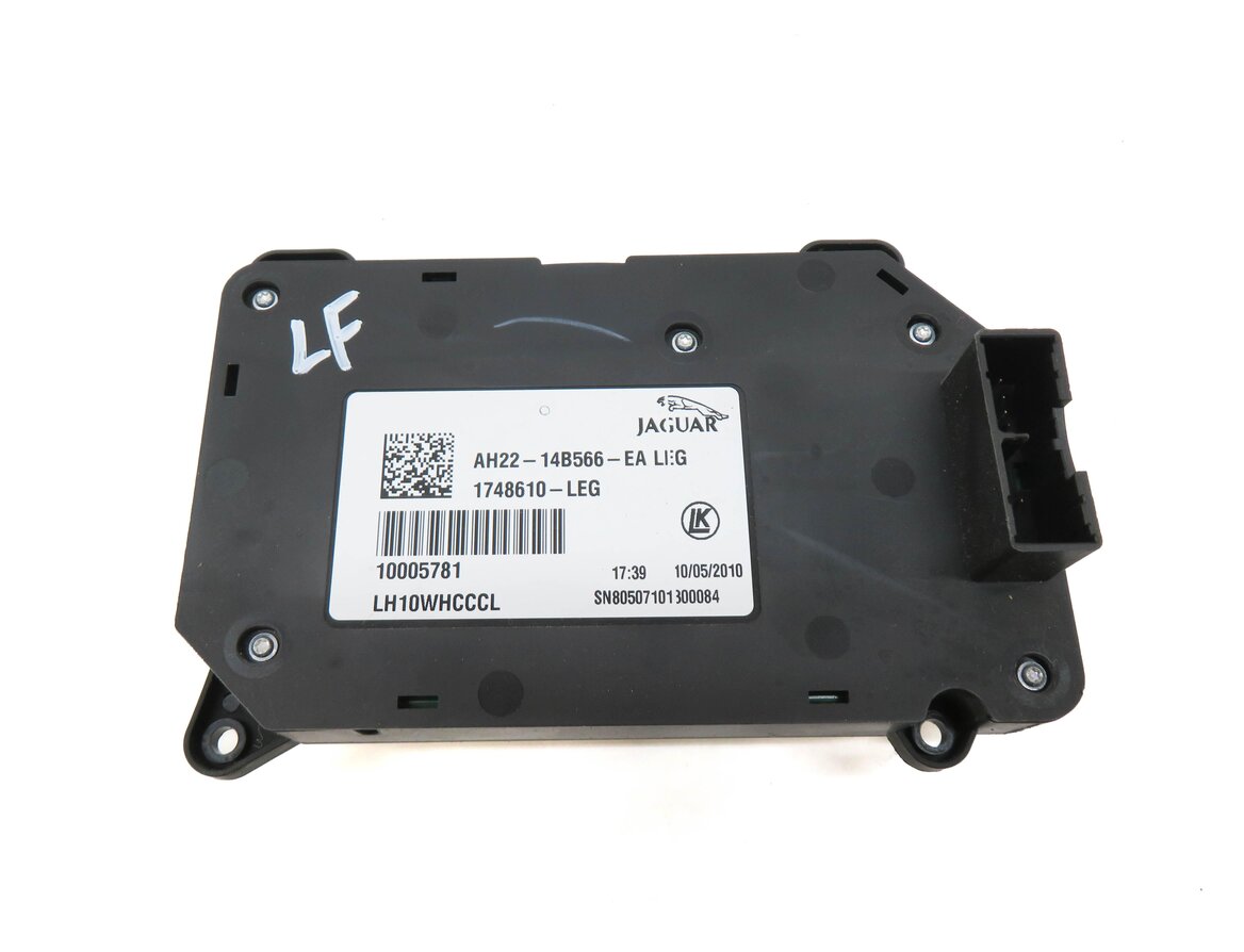 Thumbnail 4: 2010 LAND ROVER LR4 LEFT FRONT DRIVER SEAT ADJUSTMENT SWITCH ADJUST BUTTON